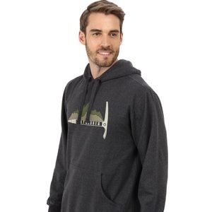 Rare Men’s Patagonia Hooded Monk Sweatshirt